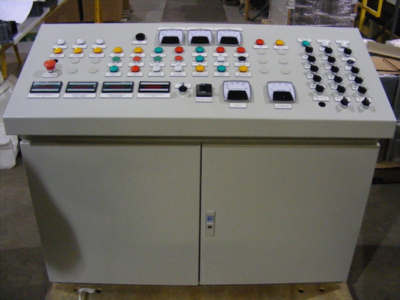 Control Desks: The Central Hub of Industrial Operations and NGR Electricals Expertise